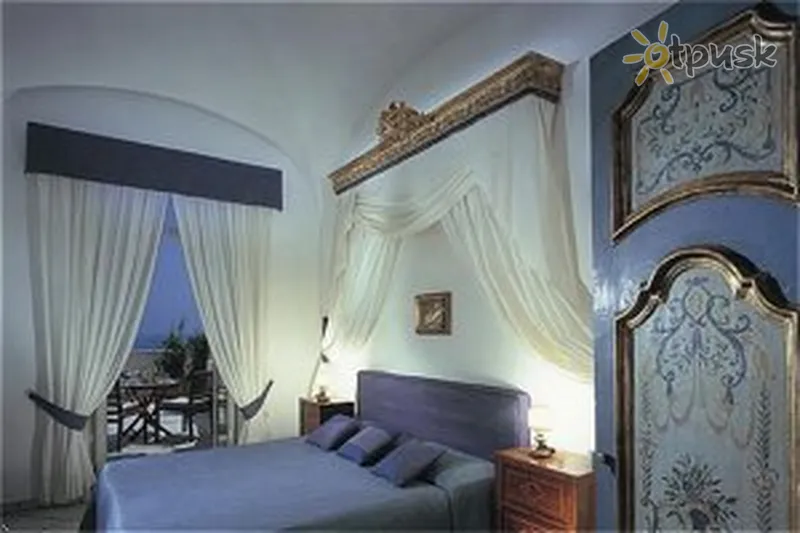 Фото отеля Santa Caterina 5* Amalfio pakrantė Italija kambariai
