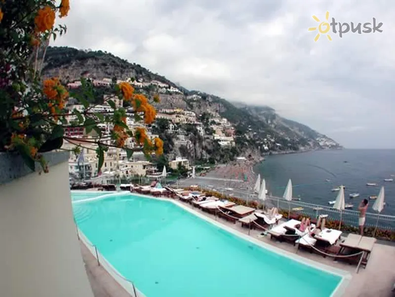 Фото отеля Covo Dei Saraceni 5* Amalfio pakrantė Italija išorė ir baseinai
