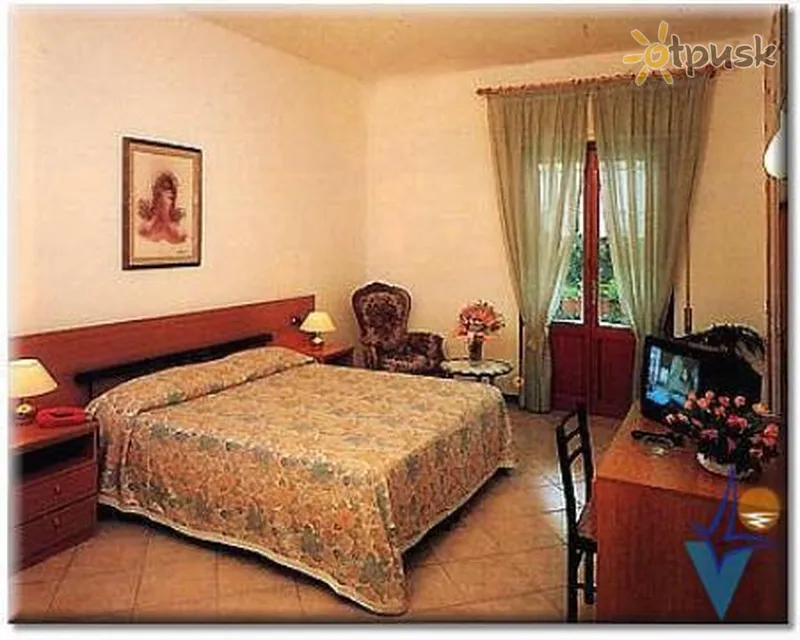 Фото отеля Astor Victoria 3* Forte dei Marmi Itālija istabas