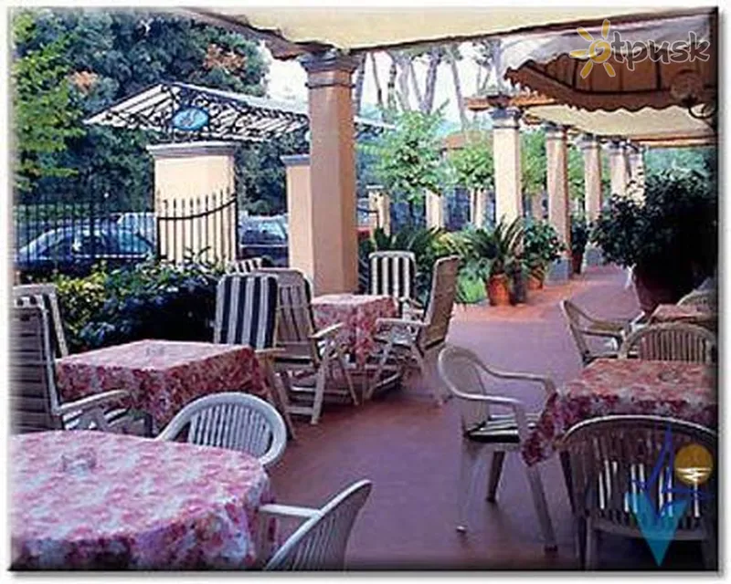 Фото отеля Astor Victoria 3* Forte dei Marmi Italija barai ir restoranai