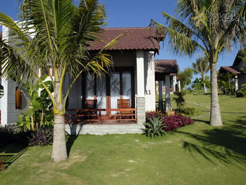 Фото отеля White Sand Doclet Resort 4* Nha Trang Vietnamas išorė ir baseinai
