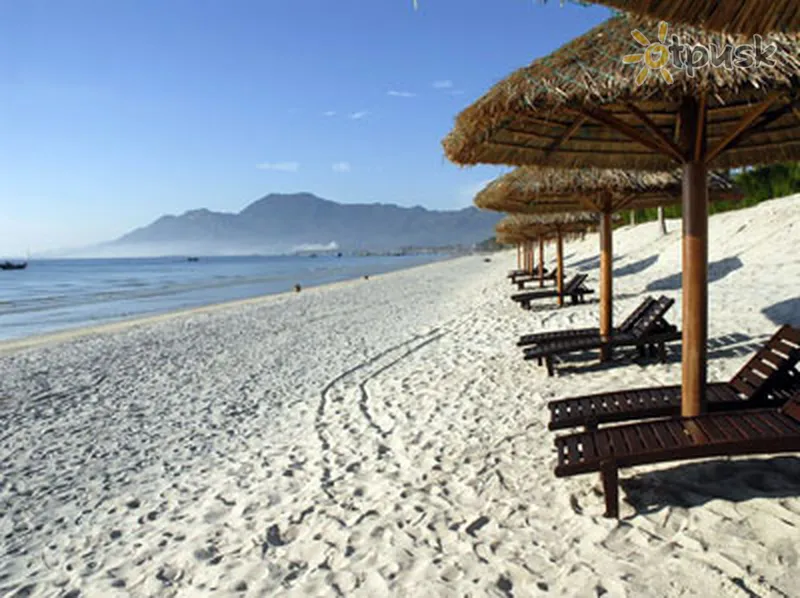 Фото отеля White Sand Doclet Resort 4* Нячанг Вьетнам пляж