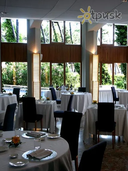 Фото отеля Green Park Resort Hotel 4* Тирренское побережье Италия бары и рестораны