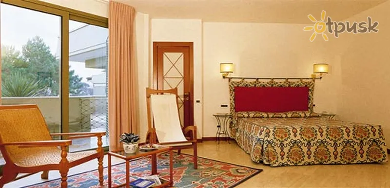 Фото отеля Villa Undulna 3* Forte dei Marmi Itālija istabas