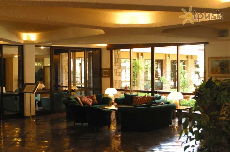 Фото отеля Roccamare Resort 4* Tirēnu jūras piekraste Itālija vestibils un interjers