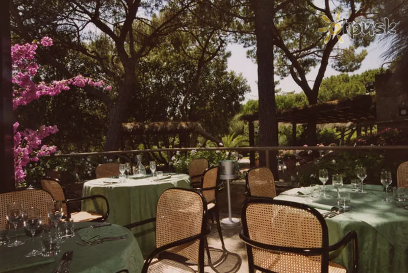 Фото отеля Roccamare Resort 4* Тирренское побережье Италия бары и рестораны