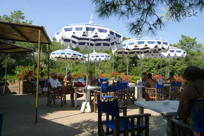Фото отеля Roccamare Resort 4* Тирренское побережье Италия бары и рестораны