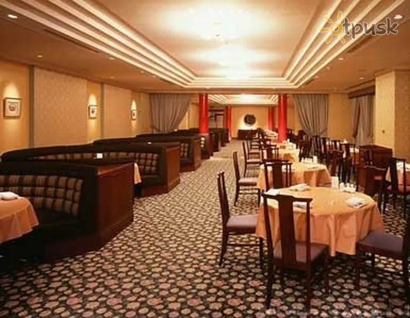 Фото отеля Shinagawa Prince 4* Tokija Japāna bāri un restorāni