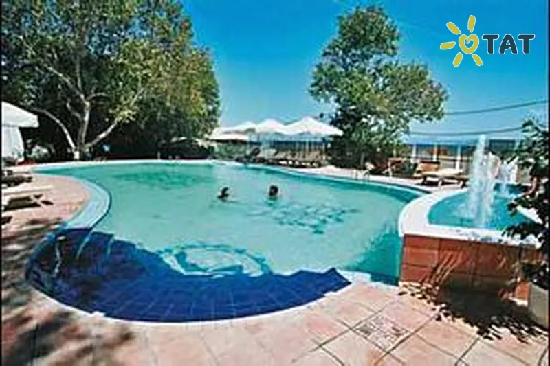 Фото отеля Marita Aparthotel 4* о. Крит – Ханья Греція екстер'єр та басейни