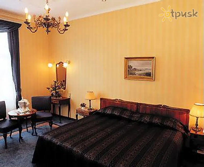 Фото отеля Ensana Grand Margaret Island Health Spa Hotel 4* Будапешт Угорщина номери