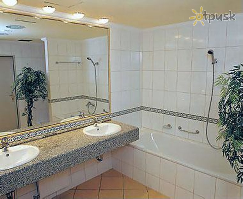 Фото отеля Ensana Grand Margaret Island Health Spa Hotel 4* Будапешт Венгрия номера