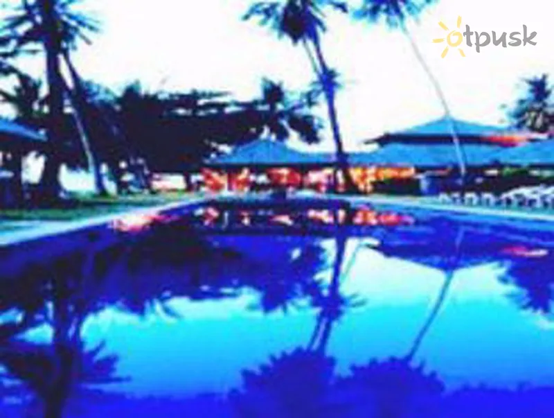 Фото отеля Bon Ton Resort 5* apie. Langkawi Malaizija išorė ir baseinai