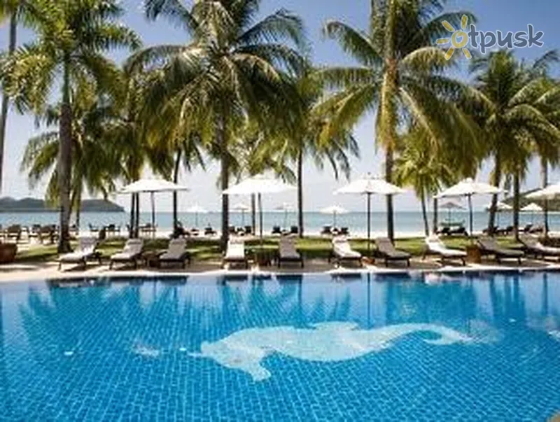 Фото отеля Casa Del Mar 5* о. Лангкаві Малайзія екстер'єр та басейни