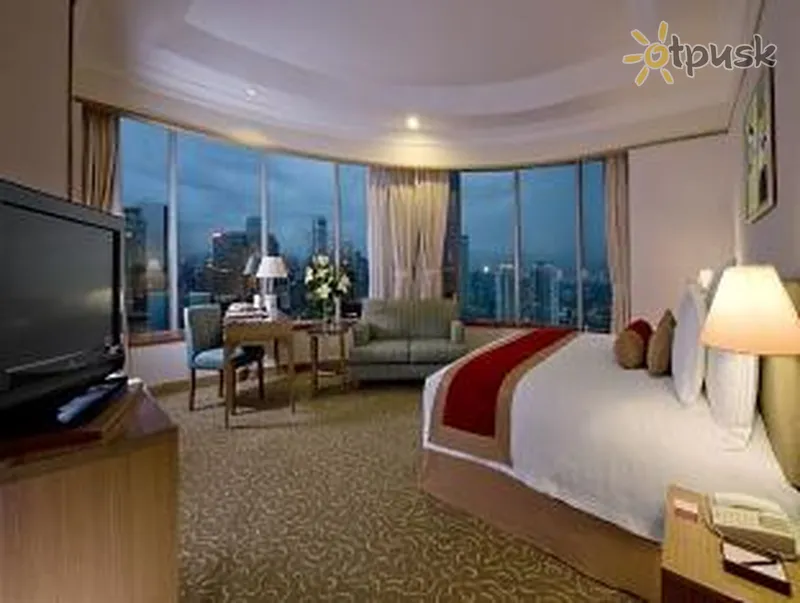Фото отеля Prince Hotel & Residence 5* Куала-Лумпур Малайзия номера