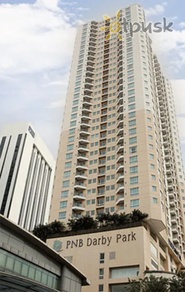Фото отеля PNB Darby Park Executive Suites 5* Куала-Лумпур Малайзия экстерьер и бассейны