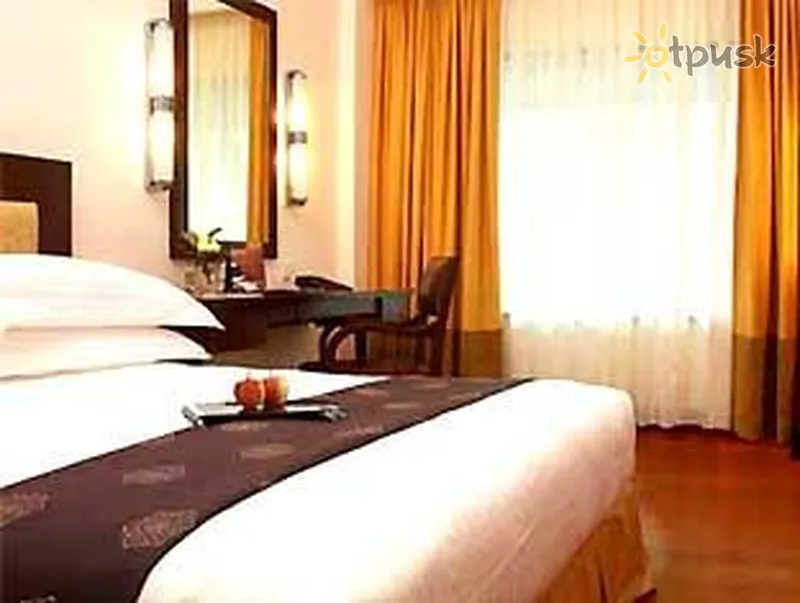 Фото отеля Impiana KLCC Hotel and Spa 4* Куала Лумпур Малайзія номери