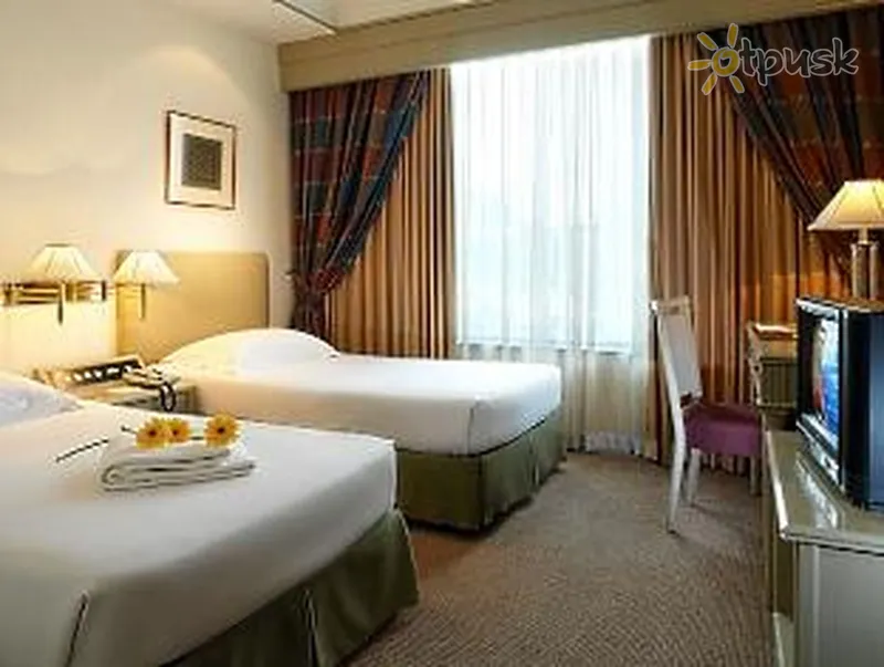 Фото отеля Federal Hotel 4* Куала Лумпур Малайзія номери