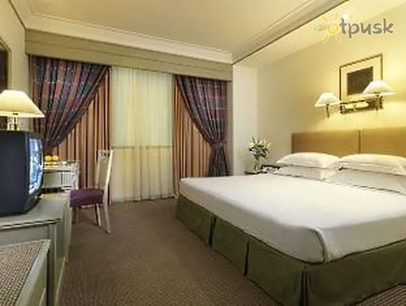 Фото отеля Federal Hotel 4* Kvala Lumpūras Malaizija kambariai