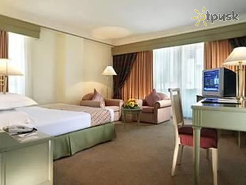 Фото отеля Federal Hotel 4* Kvala Lumpūras Malaizija kambariai