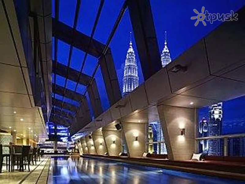 Фото отеля Traders 4* Куала Лумпур Малайзія лобі та інтер'єр