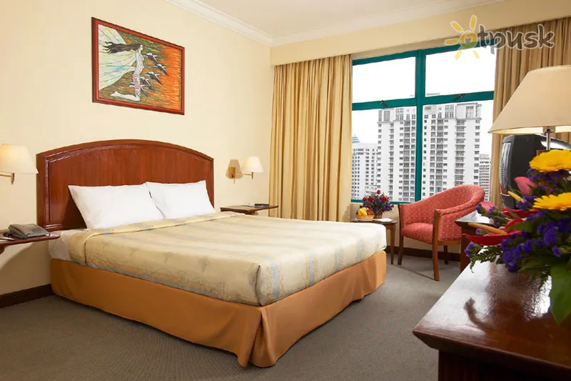 Фото отеля Radius International Hotel 3* Куала-Лумпур Малайзия номера