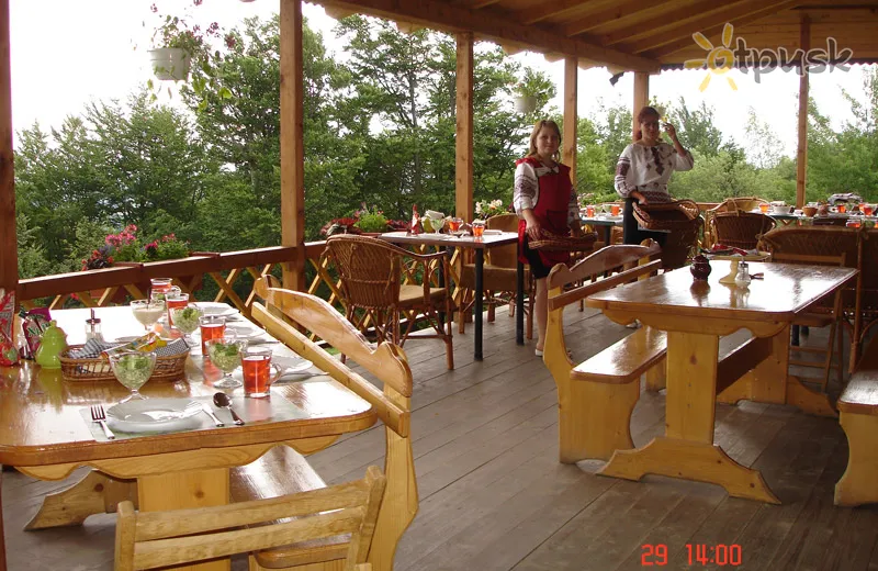Фото отеля Карпатські Полоніні 3* Орів Україна - Карпати бари та ресторани