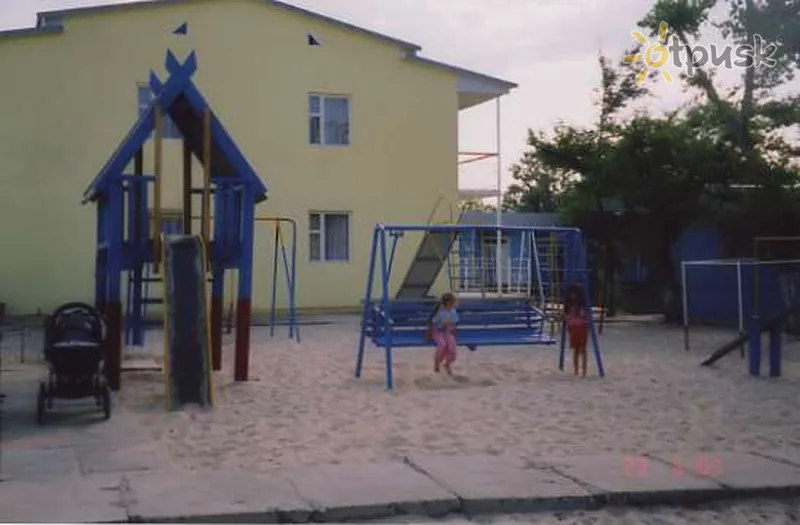 Фото отеля Галчонок 2* Затока Украина для детей
