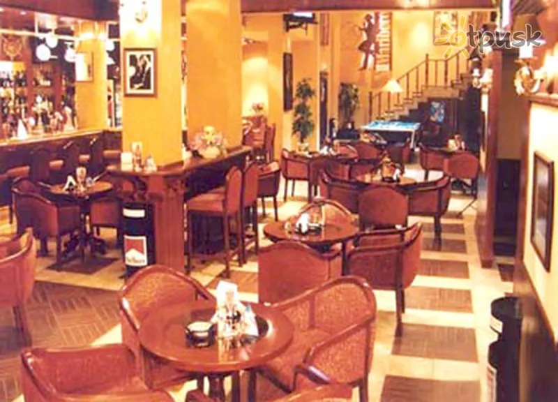 Фото отеля Gulf Gate 4* Манама Бахрейн бари та ресторани