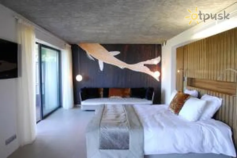 Фото отеля Cap d'Antibes Beach Hotel 4* Antibes Prancūzija kambariai