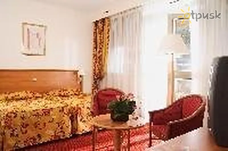 Фото отеля Les Strelitzias 3* Жуан ле Пэн Франция