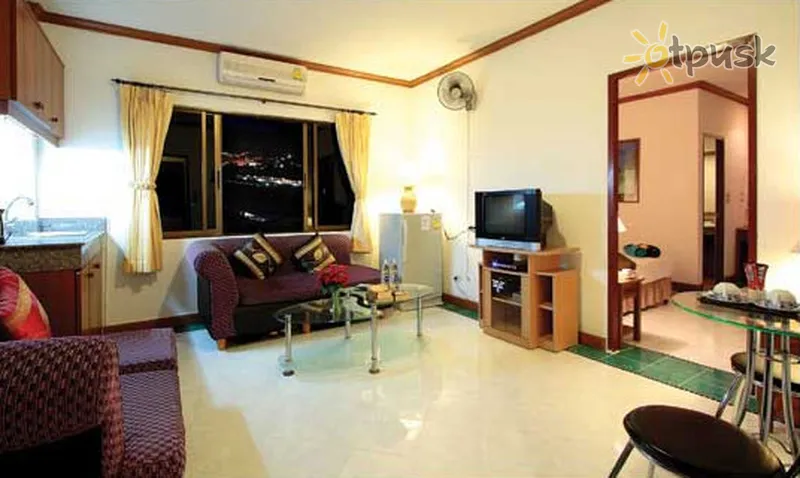 Фото отеля Sea Front Home 3* о. Пхукет Таїланд номери