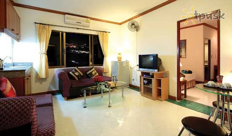 Фото отеля Sea Front Home 3* apie. Puketas Tailandas kambariai
