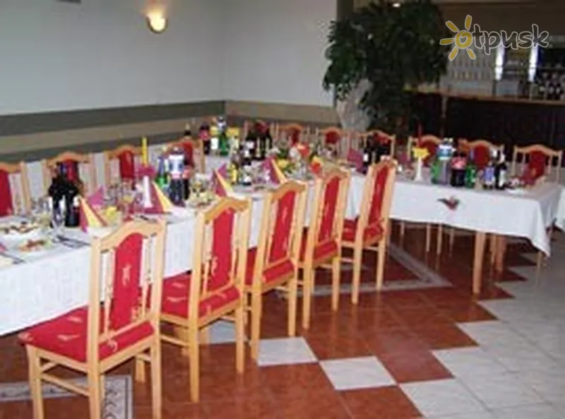 Фото отеля Penzion Milka 2* Turcianske Teplice Slovākija bāri un restorāni