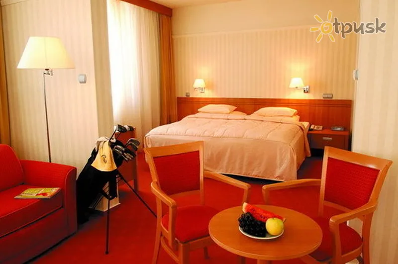 Фото отеля Danubius Health Spa Resort Balnea Palace 4* Пьештяны Словакия номера