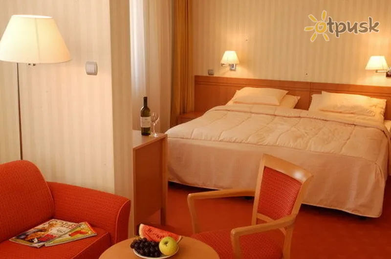 Фото отеля Danubius Health Spa Resort Balnea Palace 4* Piestany Slovakija kambariai