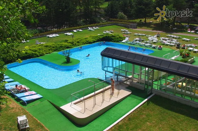 Фото отеля Splendid Ensana Health Spa Hotel 4* П'єштяни Словаччина екстер'єр та басейни
