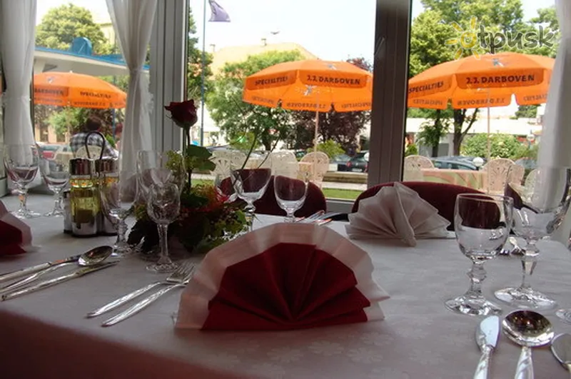 Фото отеля Magnolia 3* П'єштяни Словаччина бари та ресторани