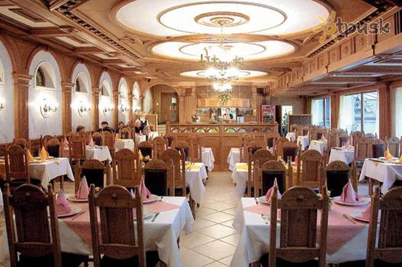 Фото отеля Aphrodite Hotel 4* Раецке Теплице Словакия бары и рестораны