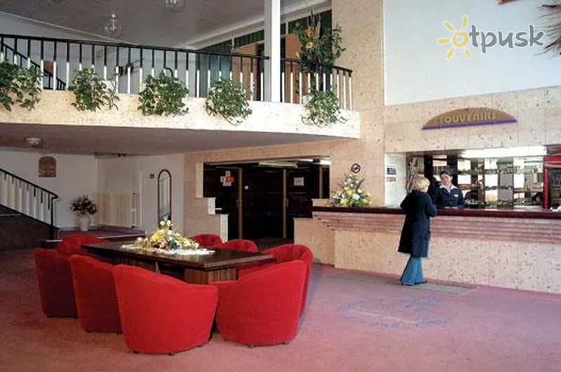 Фото отеля Velka Fatra Hotel 3* Раецке Теплице Словакия бары и рестораны