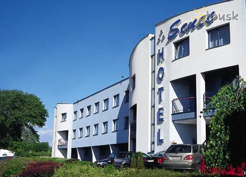 Фото отеля Senec Hotel 4* Братислава Словаччина екстер'єр та басейни