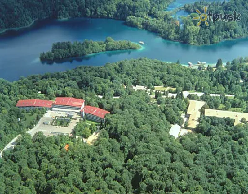 Фото отеля Jezero 3* Плитвицкие озера Хорватия прочее
