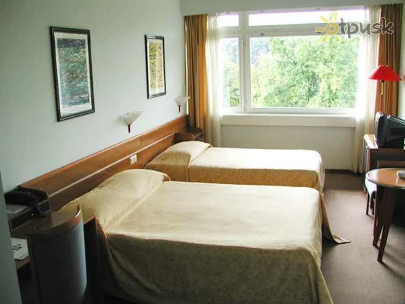 Фото отеля Plitvice 2* Plitvicos ežerai Kroatija kambariai