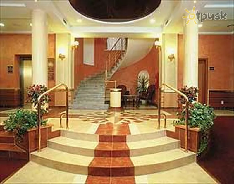 Фото отеля Jean de Carro 4* Карловы Вары Чехия лобби и интерьер