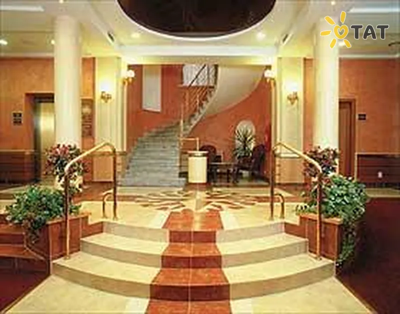 Фото отеля Jean de Carro 4* Карлові Вари Чехія лобі та інтер'єр