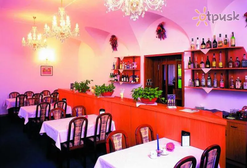 Фото отеля Malta 4* Karlovi Vari Čehu bāri un restorāni