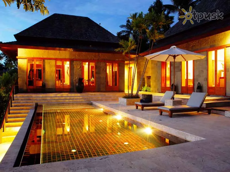 Фото отеля Nakamanda Resort & Spa 5* Крабі Таїланд екстер'єр та басейни