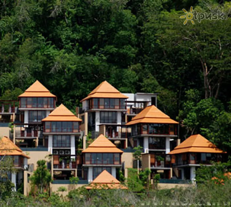 Фото отеля Villa Zolitude Resort & Spa 5* о. Пхукет Таиланд экстерьер и бассейны