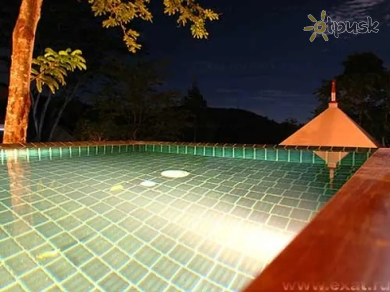 Фото отеля Villa Zolitude Resort & Spa 5* о. Пхукет Таиланд экстерьер и бассейны