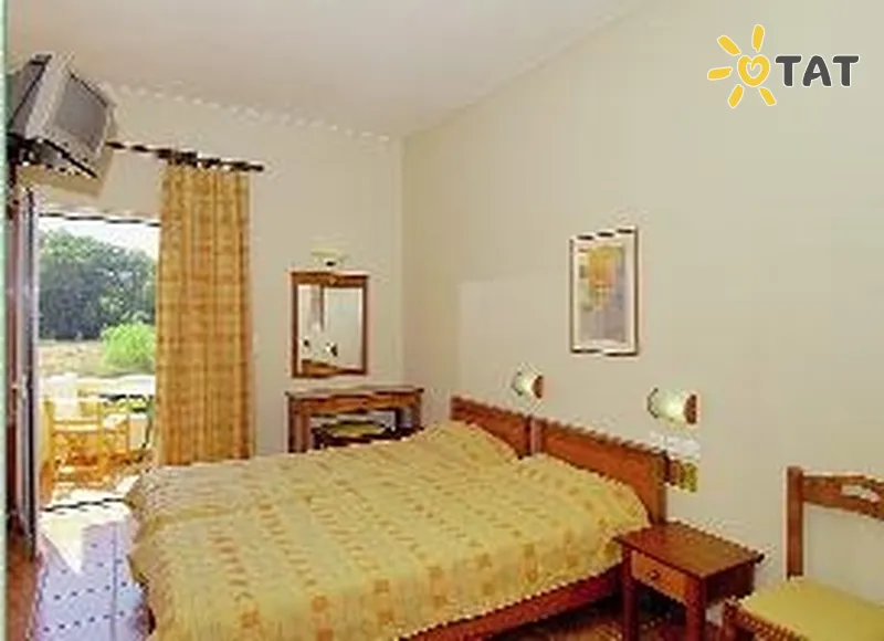Фото отеля Panos Studio Apartment 4* о. Крит – Ханья Греція номери