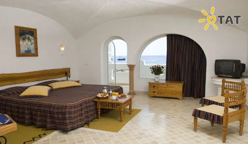 Фото отеля Palador Sultan Beach 4* Хаммамет Туніс номери